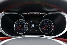 2015款中华V3 1.5T自动旗舰型