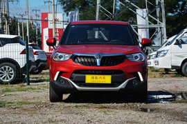 2015款中华V3 1.5T自动旗舰型