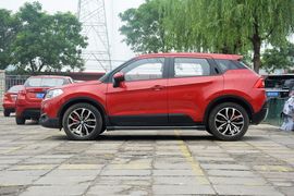 2015款中华V3 1.5T自动旗舰型