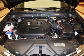 2015款林肯MKZ 2.0T总统系列