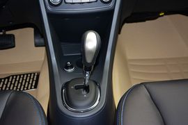 2015款江淮iEV4豪华型