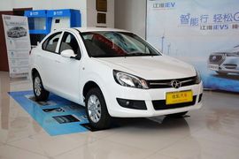 2015款江淮iEV4豪华型