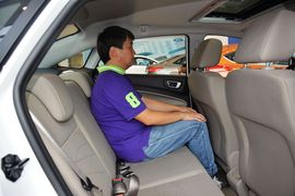 2013款福特嘉年华三厢1.5自动品尚型到店实拍