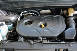 2015款现代ix35 2.0L自动四驱智能型 国IV