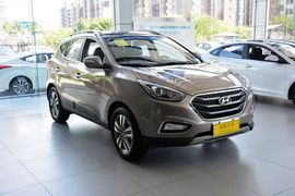2015款现代ix35 2.0L自动四驱智能型 国IV