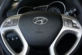 2015款现代ix35 2.0L自动四驱智能型 国IV
