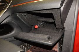 2014款林肯MKC 2.0T四驱尊耀版到店实拍