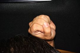 2014款林肯MKC 2.0T四驱尊耀版到店实拍