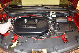 2014款林肯MKC 2.0T四驱尊耀版