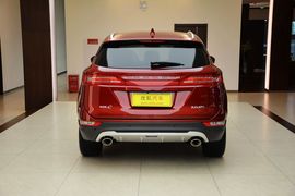 2014款林肯MKC 2.0T四驱尊耀版