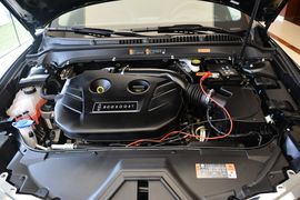 2014款林肯MKZ 2.0T尊雅版