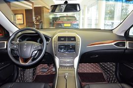 2014款林肯MKZ 2.0T尊雅版