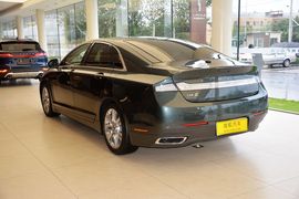 2014款林肯MKZ 2.0T尊雅版