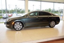 2014款林肯MKZ 2.0T尊雅版