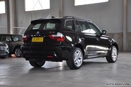 宝马X3 xDrive30i限量运动版