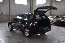 宝马X3 xDrive30i限量运动版