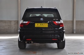 宝马X3 xDrive30i限量运动版
