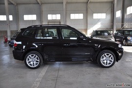 宝马X3 xDrive30i限量运动版