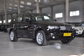 宝马X3 xDrive30i限量运动版