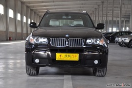 宝马X3 xDrive30i限量运动版