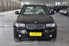 宝马X3 xDrive30i限量运动版
