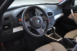 宝马X3 xDrive30i限量运动版