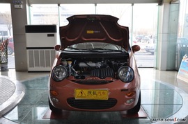 2009款奇瑞QQ3 1.0-MT标准型