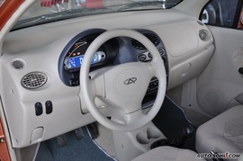 2009款奇瑞QQ3 1.0-MT标准型