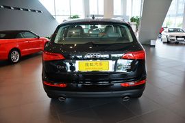 2015款奥迪Q5 40TFSI舒适型