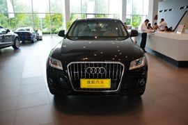 2015款奥迪Q5 40TFSI舒适型