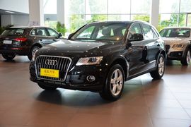 2015款奥迪Q5 40TFSI舒适型