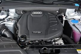 2015款奥迪A4L 35TFSI 300万纪念智领版