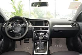 2015款奥迪A4L 35TFSI 300万纪念智领版