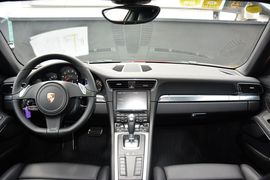 2012款保时捷911 Carrera 3.4L