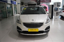 2015款标致3008 2.0L自动潮流版