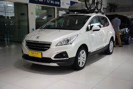 2015款标致3008 2.0L自动潮流版