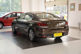 2015款标致508 1.8THP自动致尊版