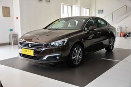 2015款标致508 1.8THP自动致尊版