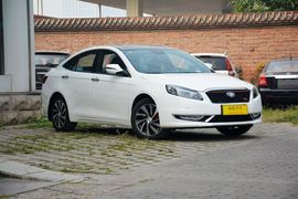 2016款奔腾B70 1.8T自动运动尊贵型
