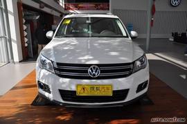 2010款大众途观2.0TSI旗舰版