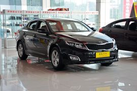 2015款起亚K5 2.0L自动GL