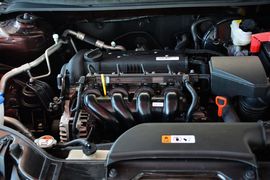 2014款起亚福瑞迪1.6L MT GL