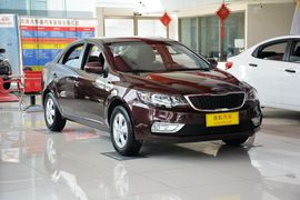 2014款起亚福瑞迪1.6L MT GL