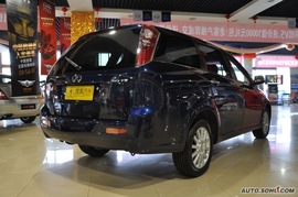 2009年威麟V5 2.0L自动豪华型