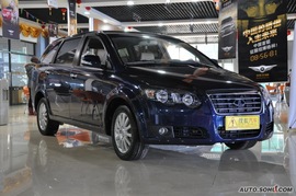 2009年威麟V5 2.0L自动豪华型