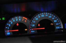 2009年威麟V5 2.0L自动豪华型