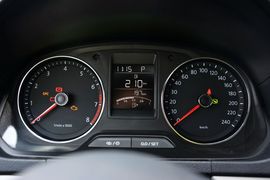 2015款大众捷达 质惠版 1.4TSI自动运动型