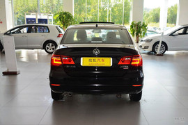 2015款大众捷达 质惠版 1.4TSI自动运动型