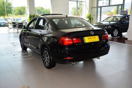 2015款大众捷达 质惠版 1.4TSI自动运动型