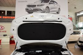 2016款起亚K5 2.0L自动型